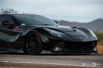 Ferrari F12berlinetta by Creative Bespoke on Vossen Wheels (HF-2) 2018 года